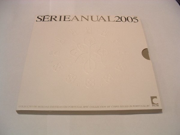 (afbeelding voor) BU set Portugal 2005